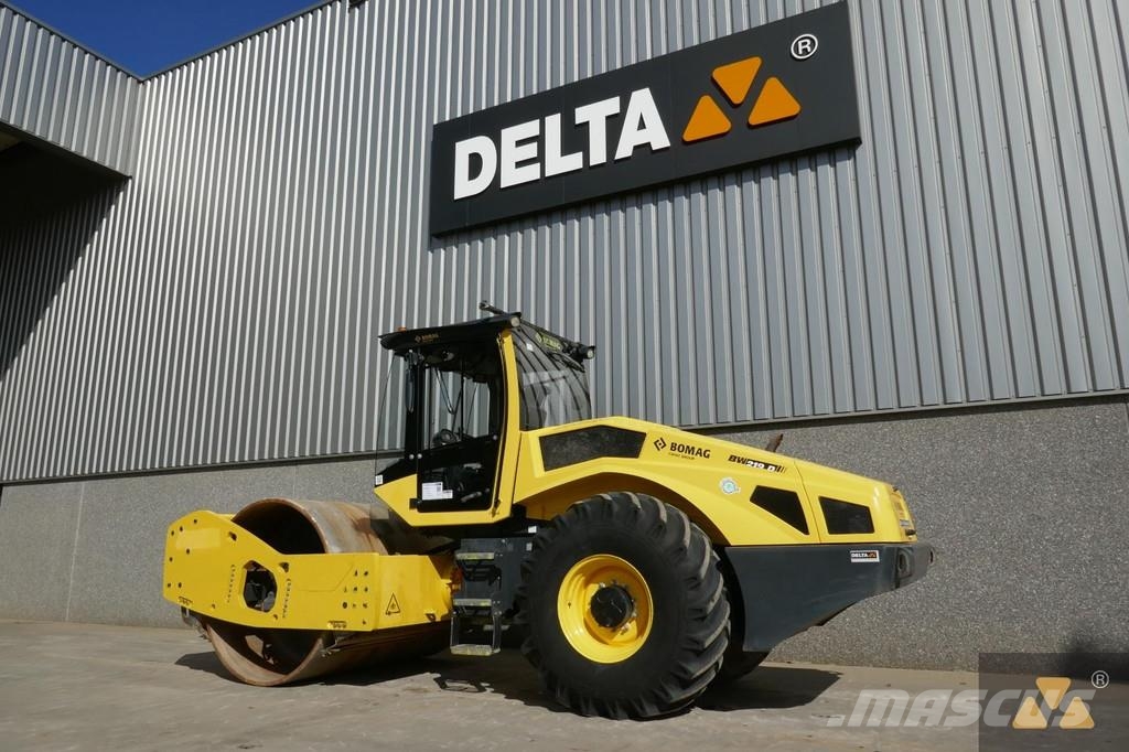 Bomag BW219D-5 Walzenzüge