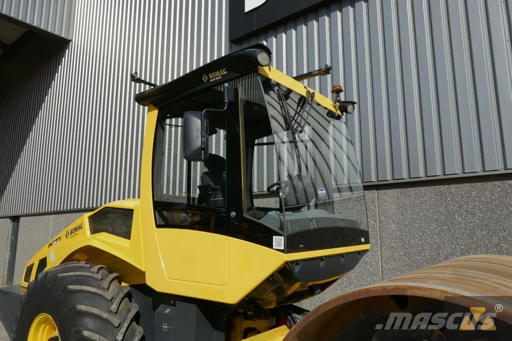 Bomag BW219D-5 Walzenzüge
