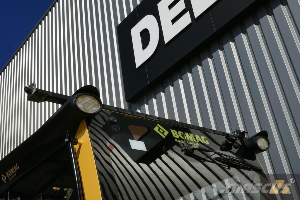 Bomag BW219D-5 Walzenzüge