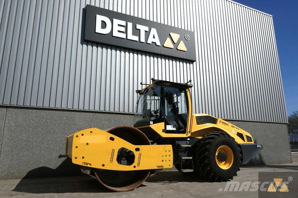 Bomag BW219D-5 Valjci sa jednim bubnjem