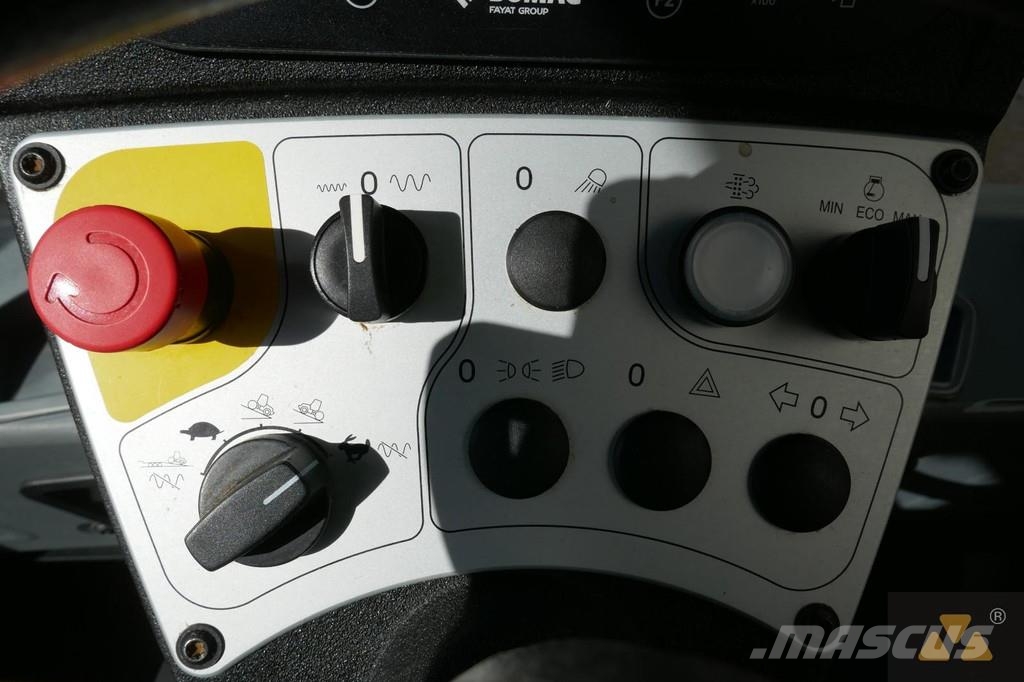 Bomag BW219D-5 Valjci sa jednim bubnjem