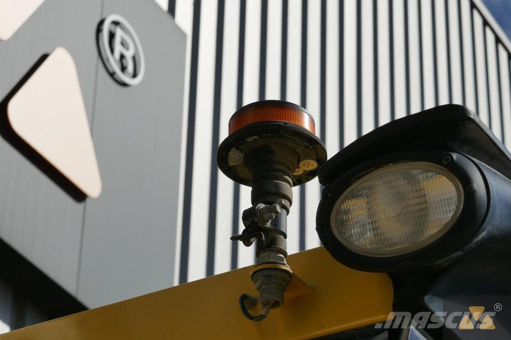 Bomag BW219D-5 Valjci sa jednim bubnjem