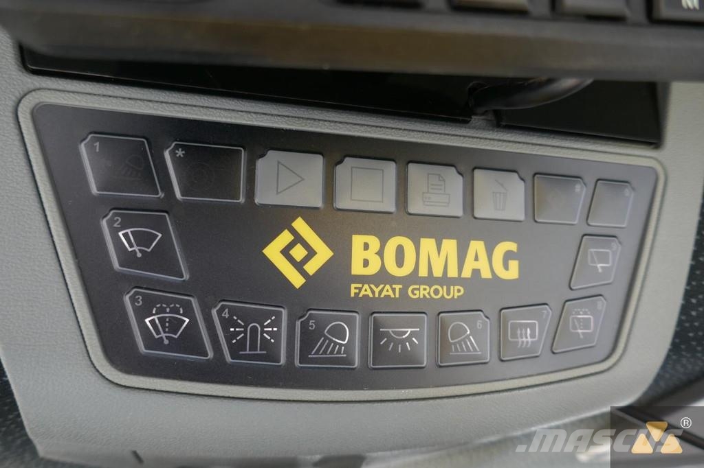 Bomag BW219D-5 Walzenzüge