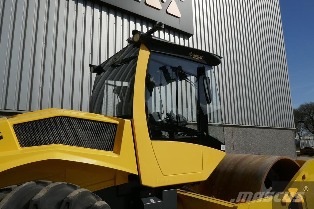Bomag BW219D-5 Valjci sa jednim bubnjem