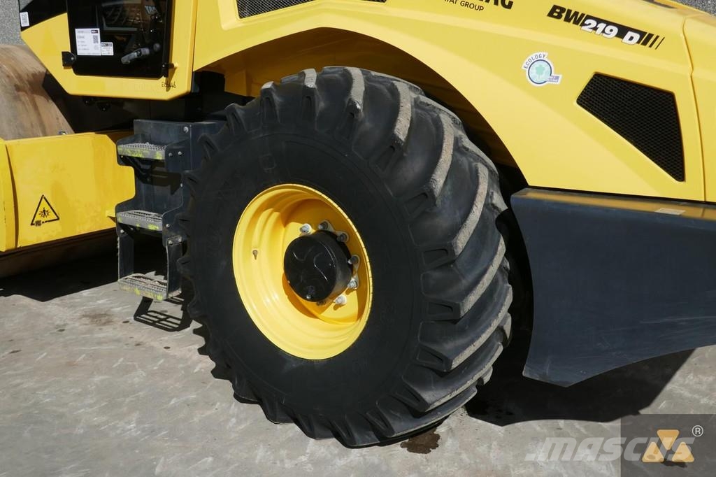 Bomag BW219D-5 Walzenzüge