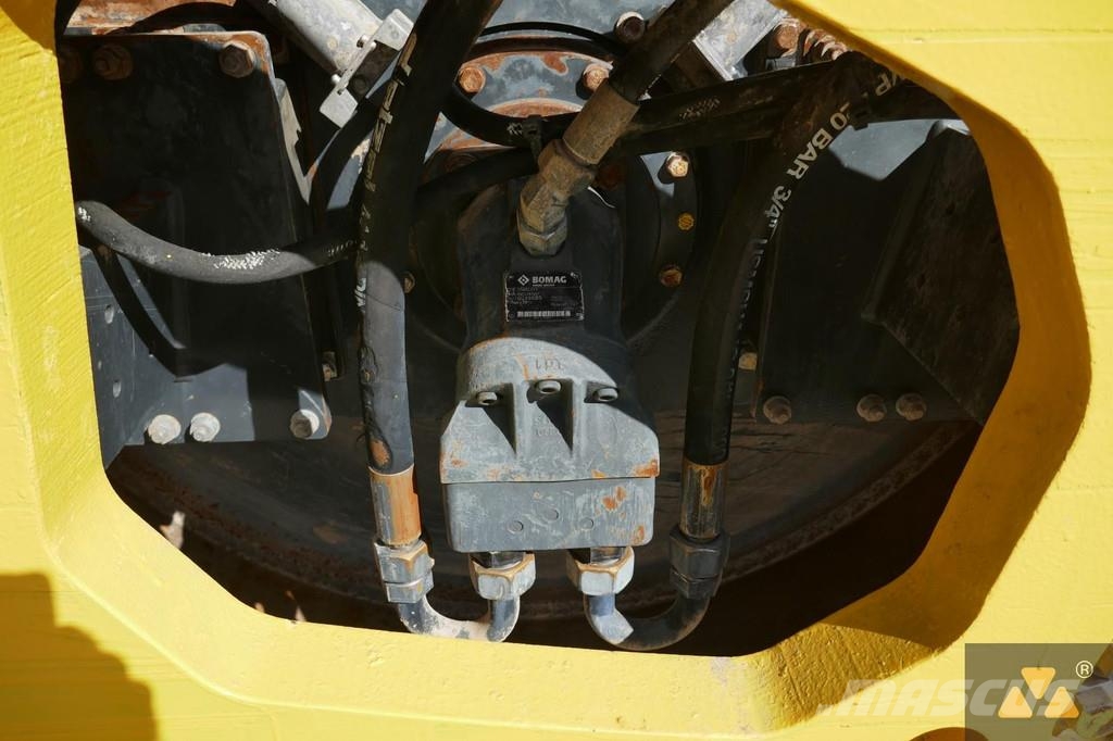 Bomag BW219D-5 Walzenzüge