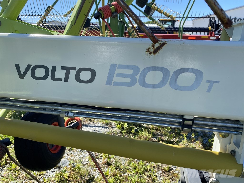 CLAAS Volto 1300 T Schudders