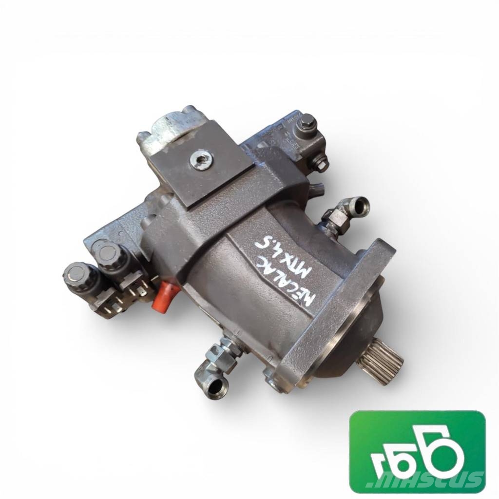 Mecalac MTX 4.5 Hydromotor A6VM140 Rexroth 5370119 drive m محركات