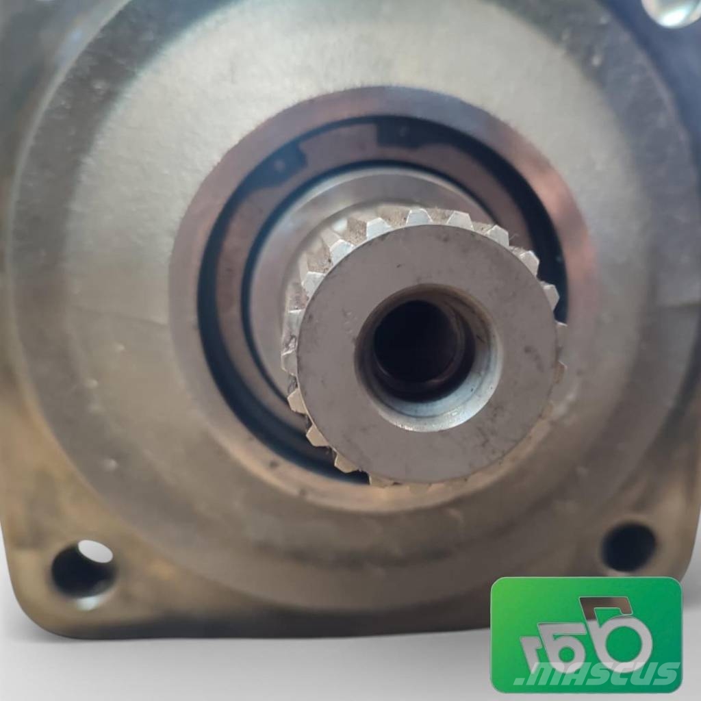 Mecalac MTX 4.5 Hydromotor A6VM140 Rexroth 5370119 drive m محركات