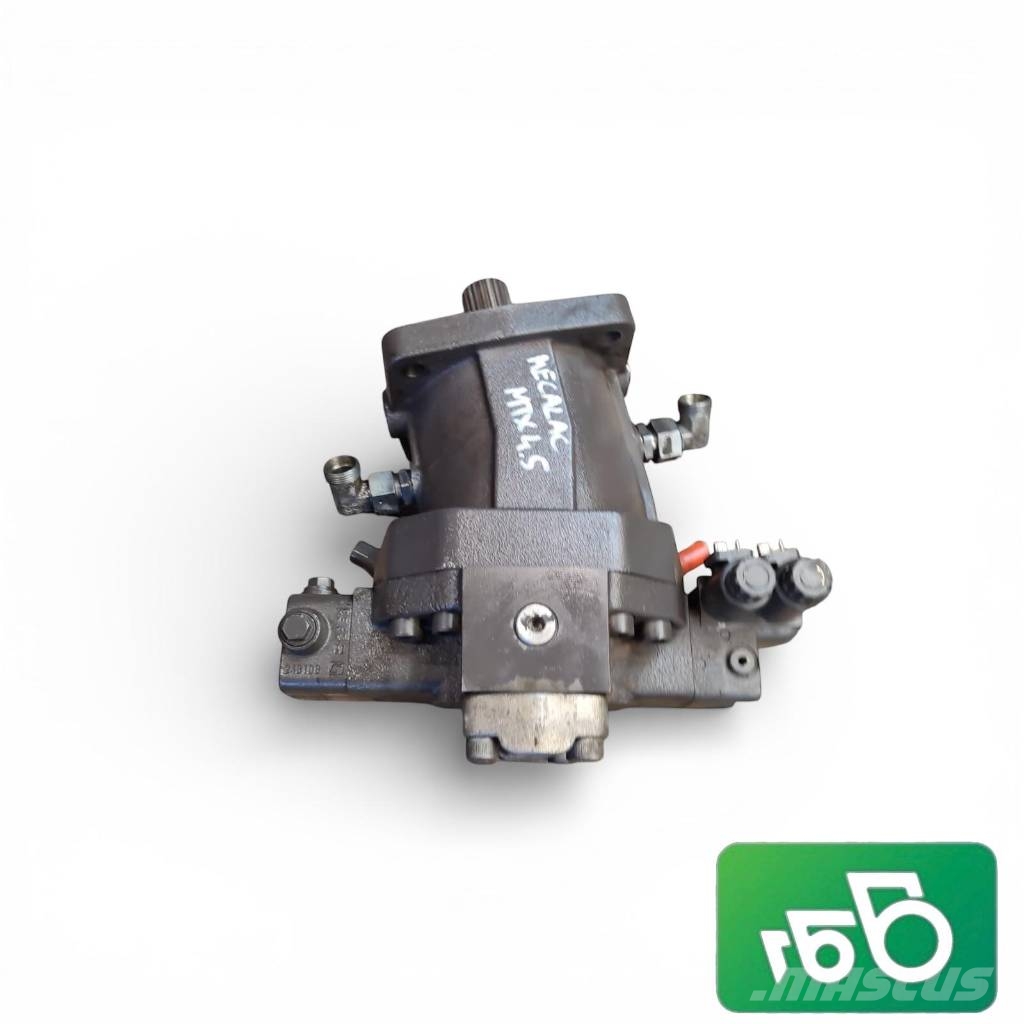 Mecalac MTX 4.5 Hydromotor A6VM140 Rexroth 5370119 drive m محركات