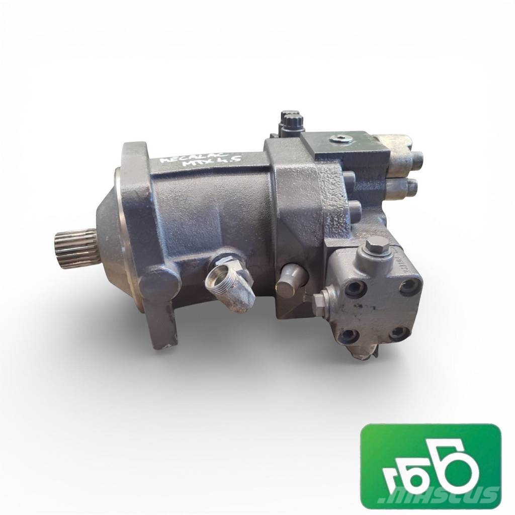 Mecalac MTX 4.5 Hydromotor A6VM140 Rexroth 5370119 drive m محركات