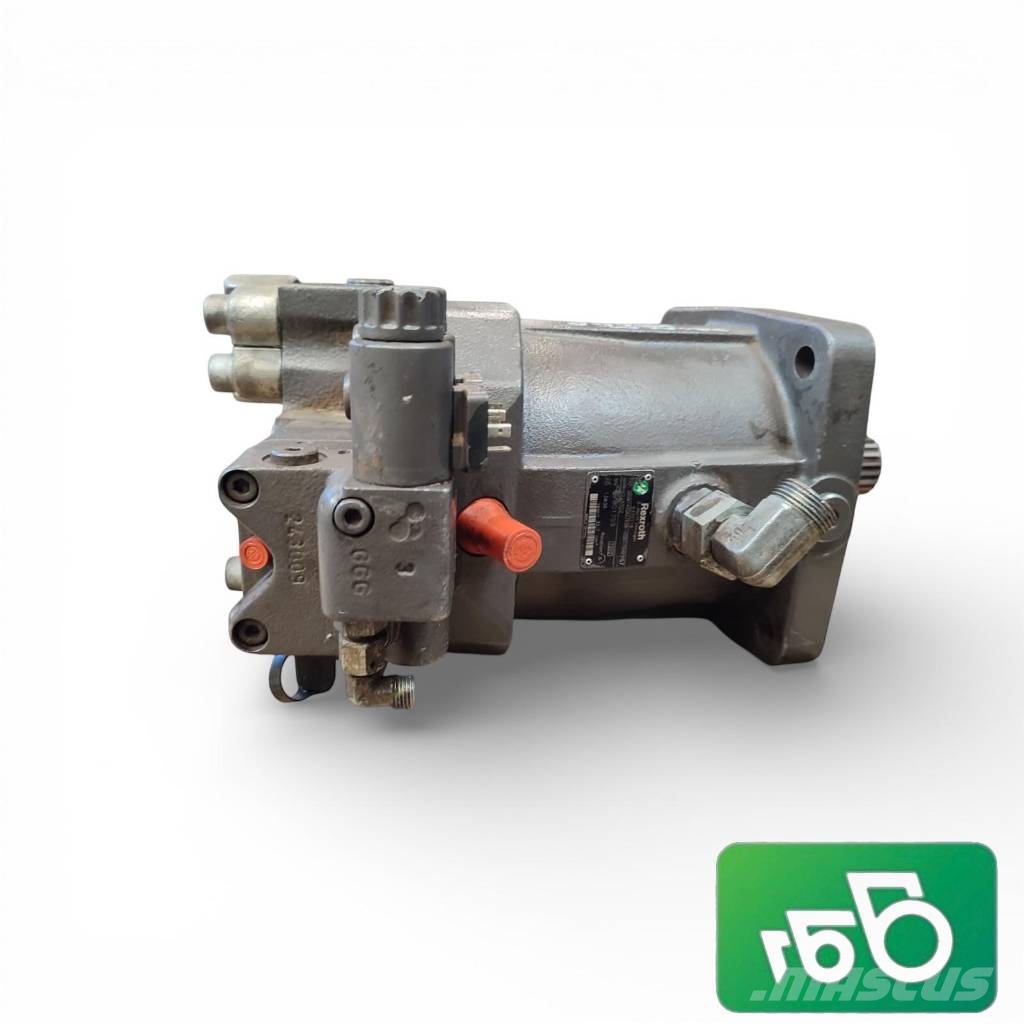 Mecalac MTX 4.5 Hydromotor A6VM140 Rexroth 5370119 drive m محركات