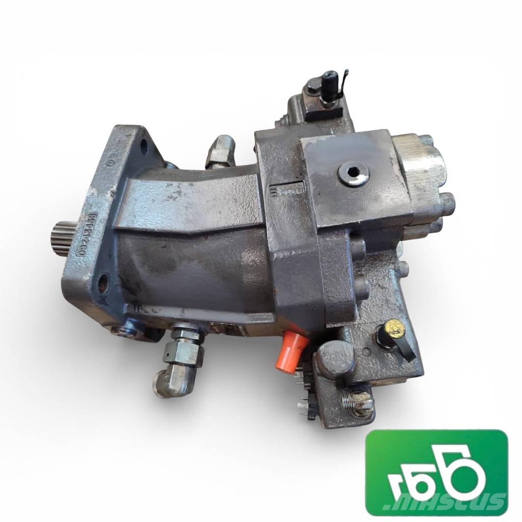 Mecalac MTX 4.5 Hydromotor A6VM140 Rexroth 5370119 drive m محركات