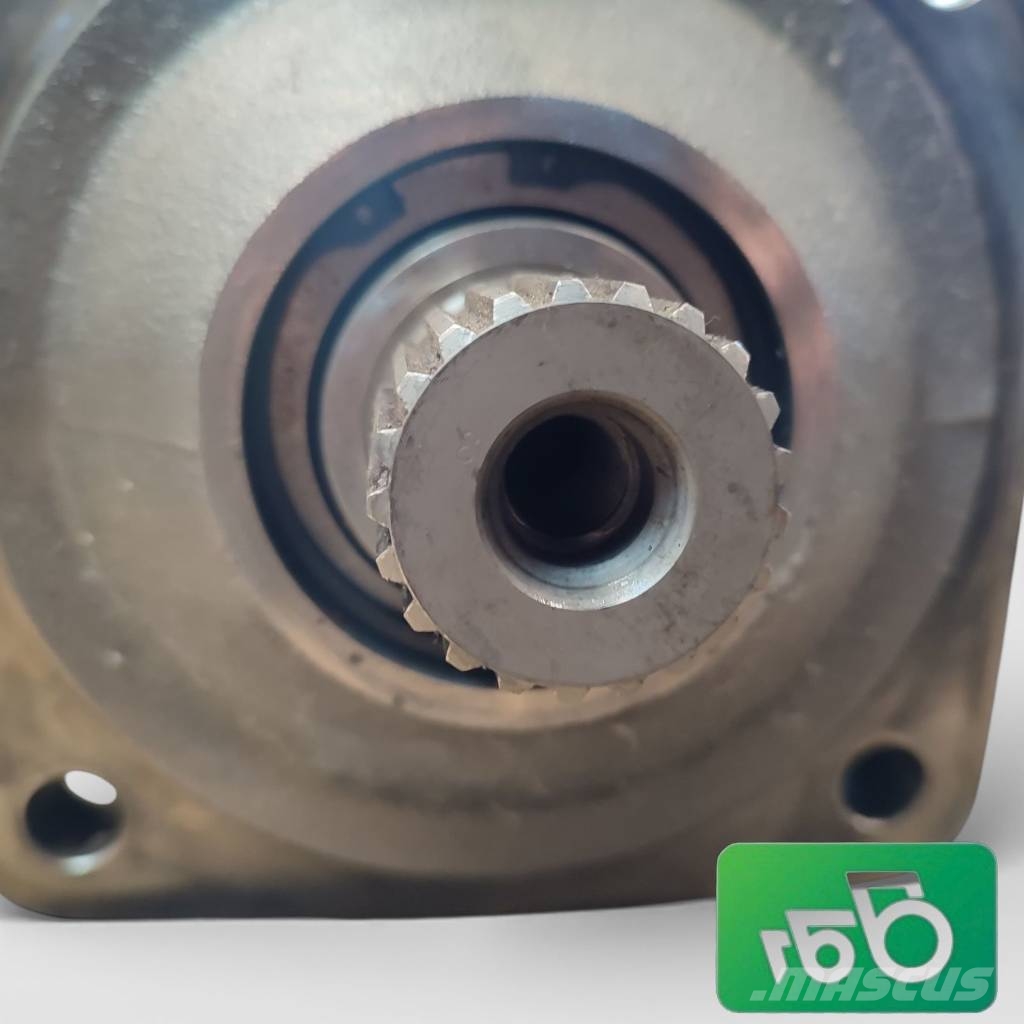 Mecalac MTX 4.5 Hydromotor A6VM140 Rexroth 5370119 drive m محركات