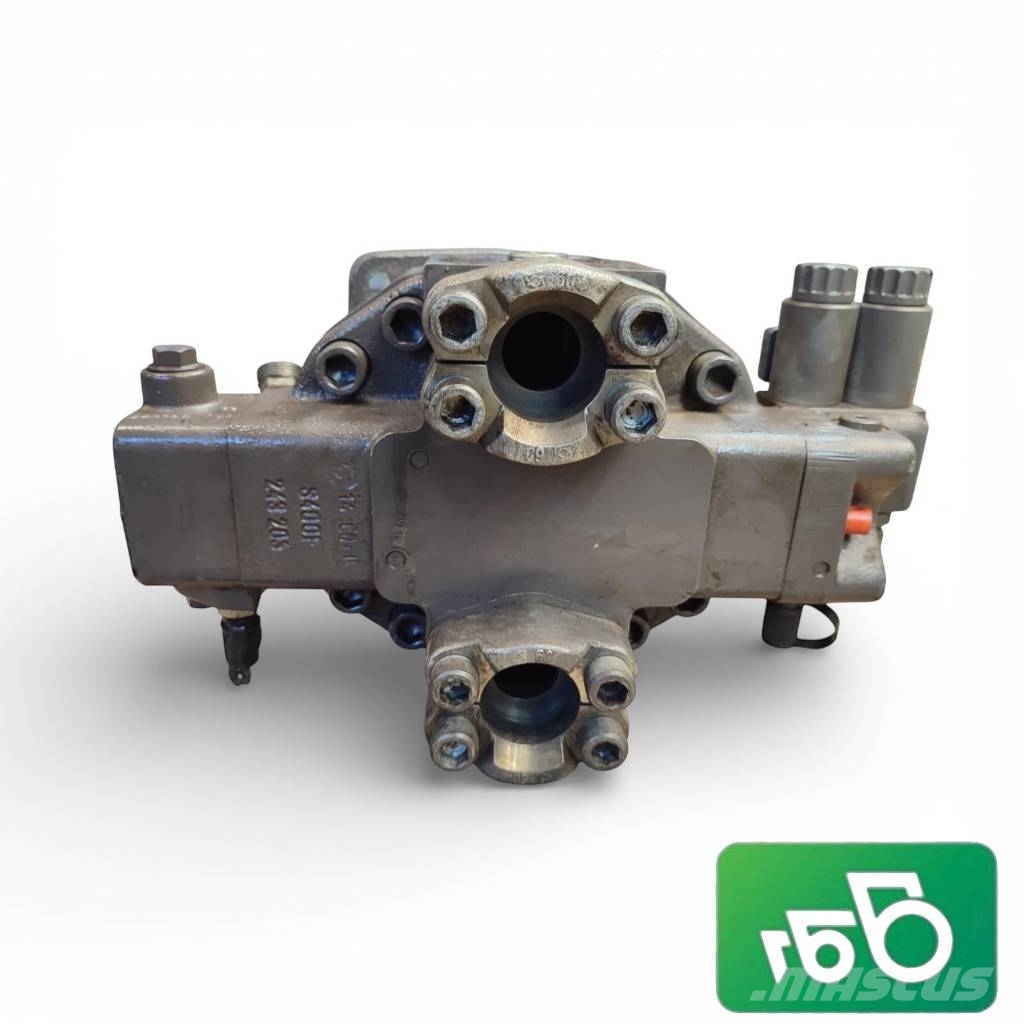 Mecalac MTX 4.5 Hydromotor A6VM140 Rexroth 5370119 drive m محركات