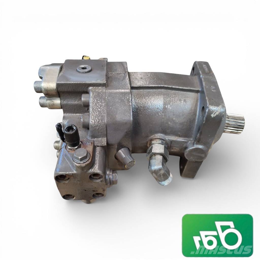Mecalac MTX 4.5 Hydromotor A6VM140 Rexroth 5370119 drive m محركات