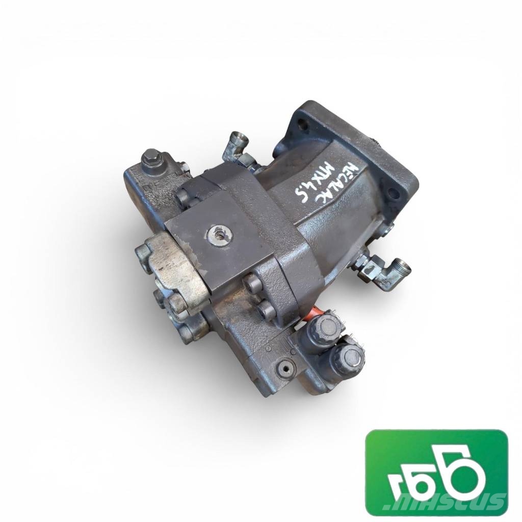 Mecalac MTX 4.5 Hydromotor A6VM140 Rexroth 5370119 drive m محركات