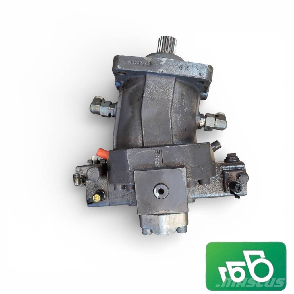 Mecalac MTX 4.5 Hydromotor A6VM140 Rexroth 5370119 drive m محركات