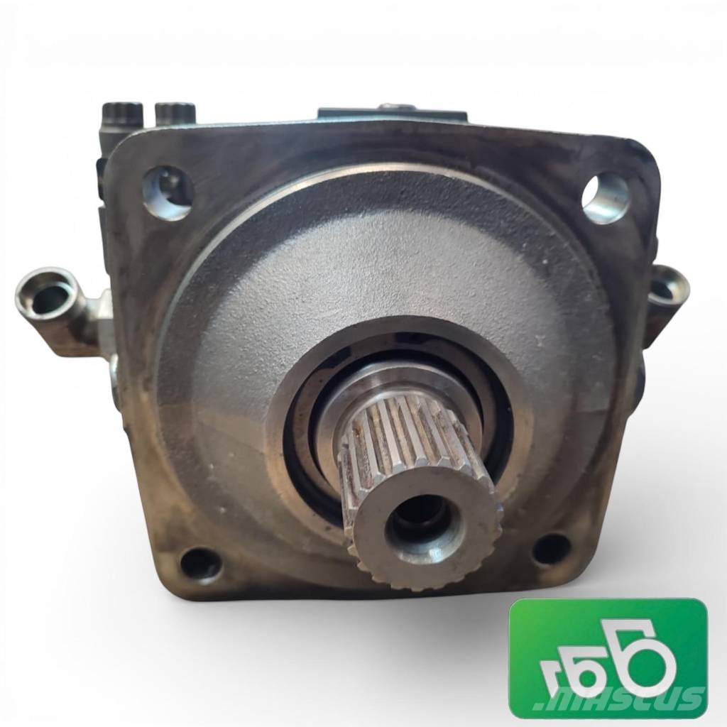 Mecalac MTX 4.5 Hydromotor A6VM140 Rexroth 5370119 drive m محركات