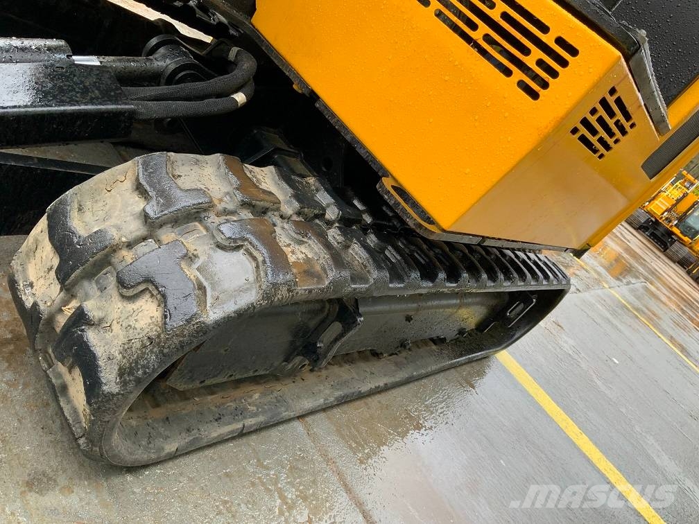 JCB 18Z-1 Minigraafmachines < 7t