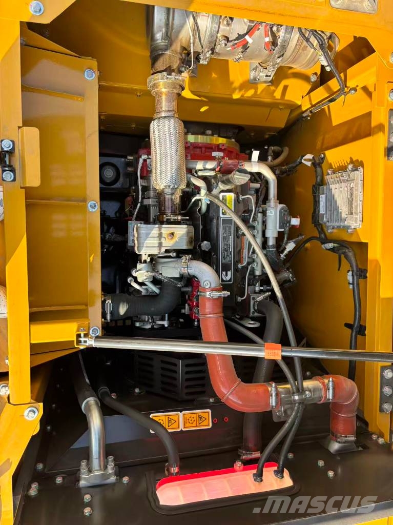 XCMG XE200GA Midikoparki 7t - 12t