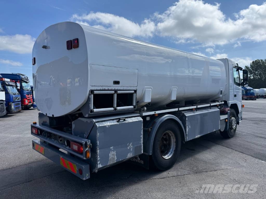 Volvo FM9/260 4x2 12.865 l. ADR Tank Petrol / Diesel Camiones cisternas