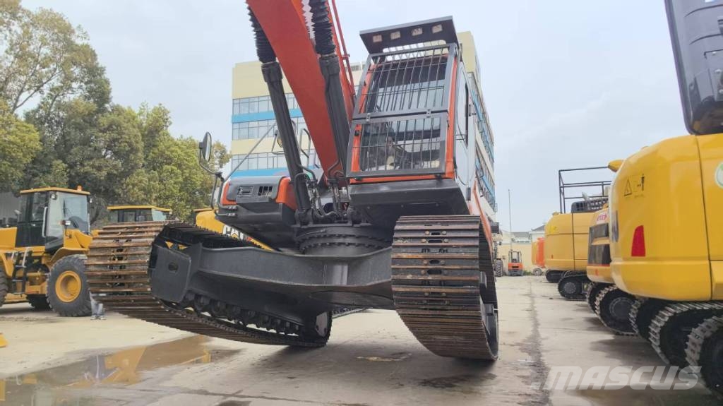 Doosan DX 260 LCA Kāpurķēžu ekskavatori