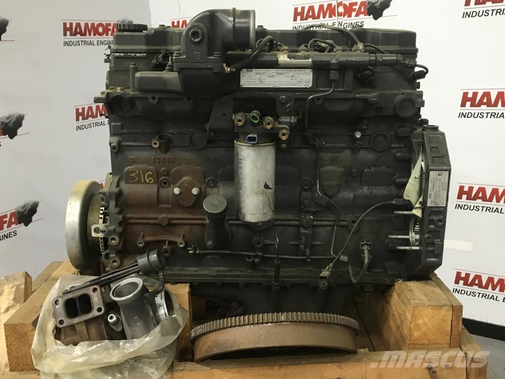 Iveco F4HE0684J*D USED Motores