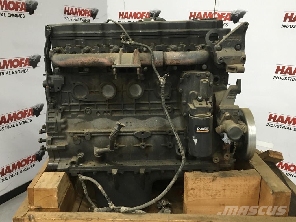 Iveco F4HE0684J*D USED Motores