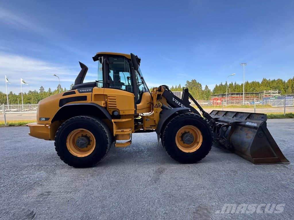 Volvo L50GS Φορτωτές με λάστιχα (Τροχοφόροι)