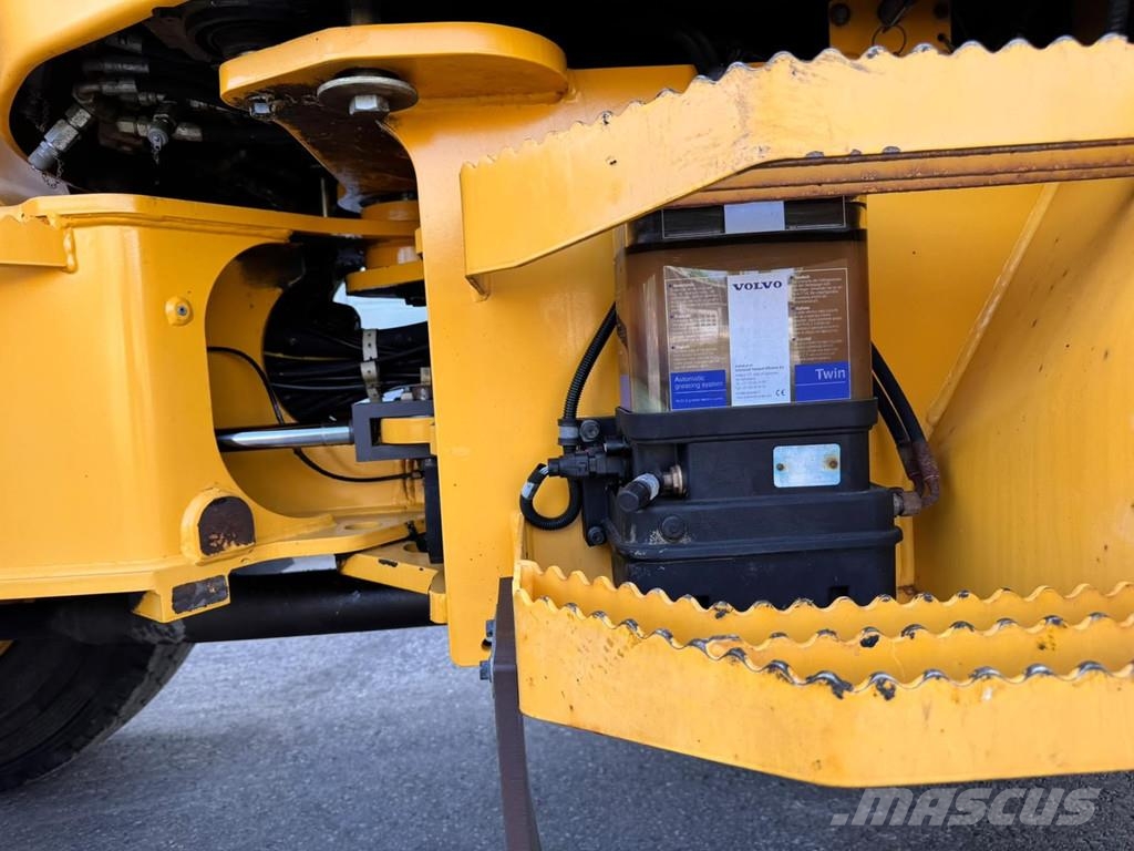 Volvo L50GS Φορτωτές με λάστιχα (Τροχοφόροι)