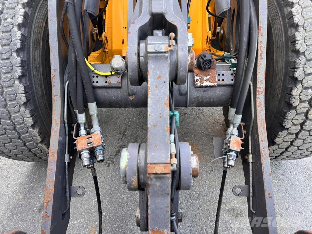 Volvo L50GS Φορτωτές με λάστιχα (Τροχοφόροι)