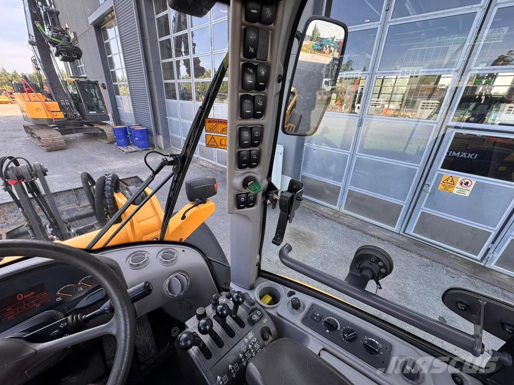 Volvo L50GS Φορτωτές με λάστιχα (Τροχοφόροι)