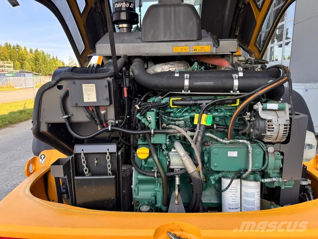 Volvo L50GS Φορτωτές με λάστιχα (Τροχοφόροι)