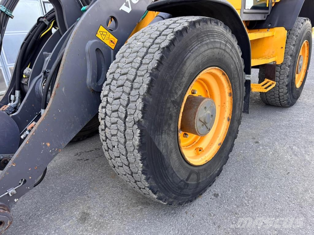 Volvo L50GS Φορτωτές με λάστιχα (Τροχοφόροι)