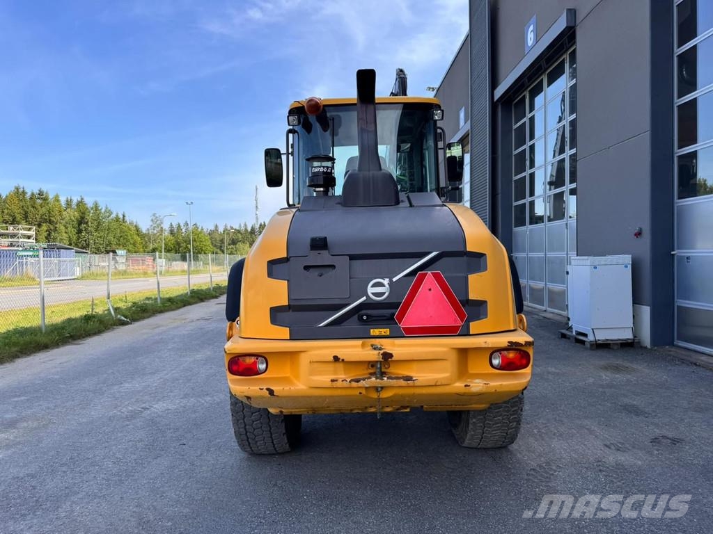 Volvo L50GS Φορτωτές με λάστιχα (Τροχοφόροι)