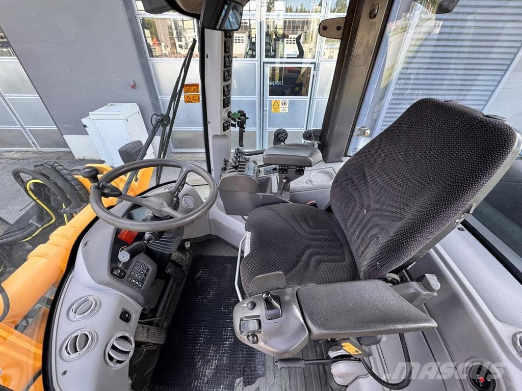 Volvo L50GS Φορτωτές με λάστιχα (Τροχοφόροι)