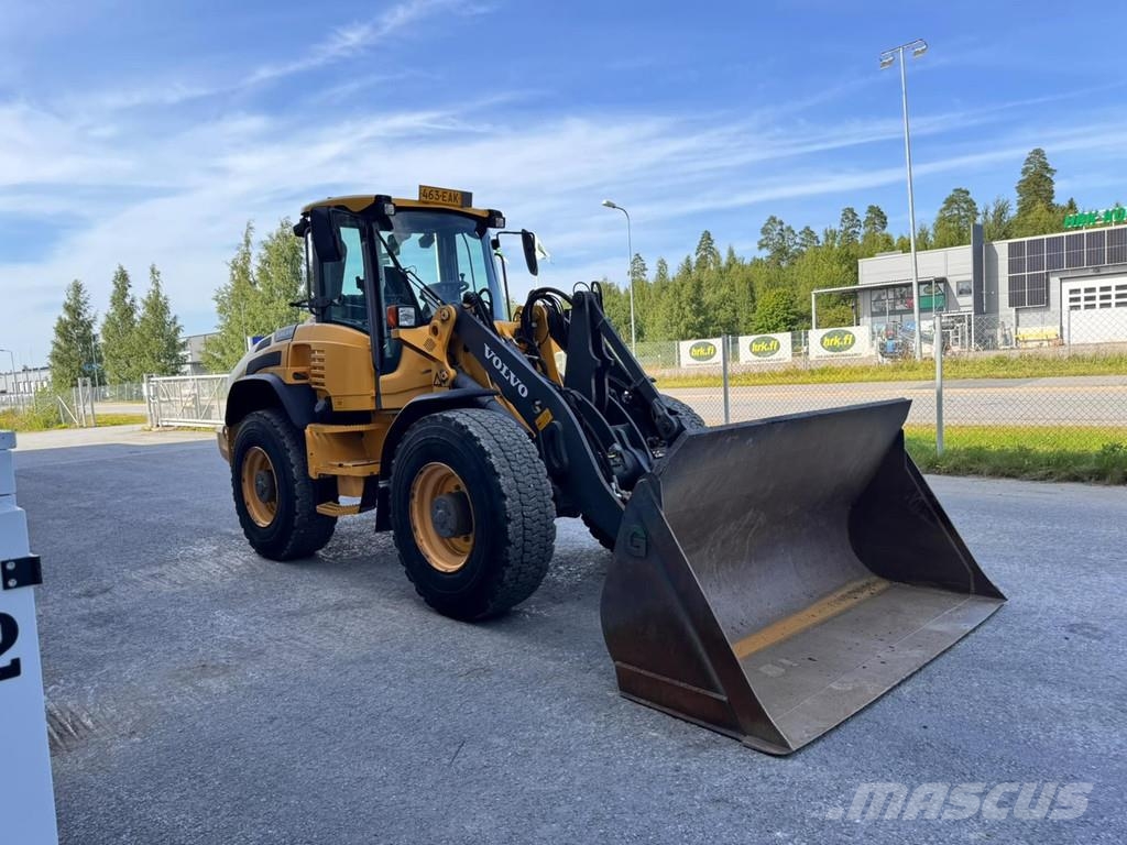 Volvo L50GS Φορτωτές με λάστιχα (Τροχοφόροι)