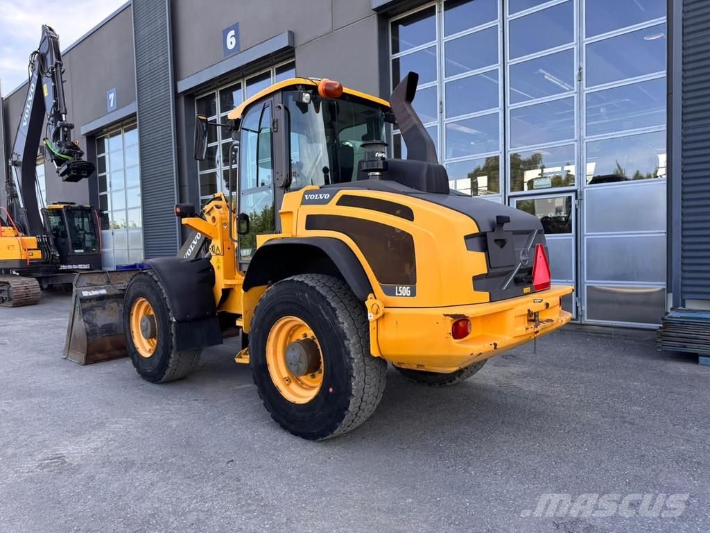 Volvo L50GS Φορτωτές με λάστιχα (Τροχοφόροι)