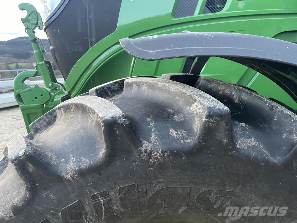 John Deere 6R 120 Трактора