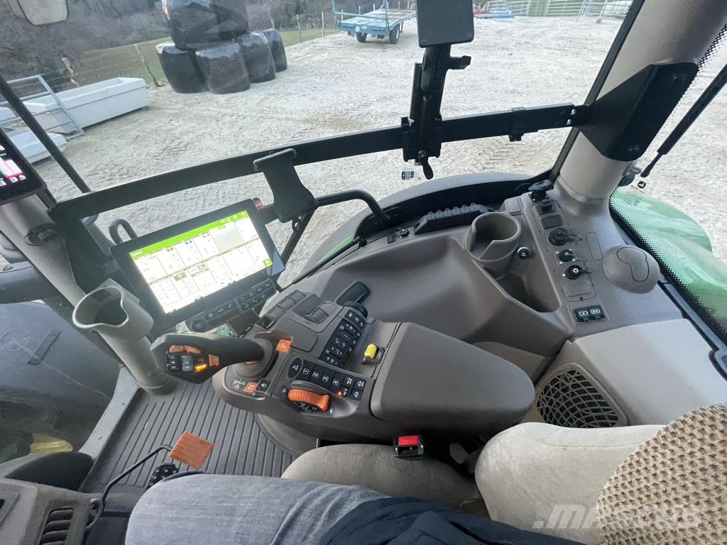 John Deere 6R 120 Трактора