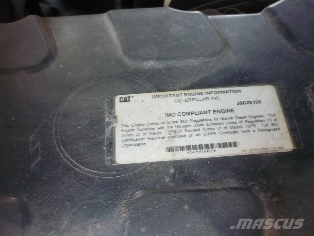 DAF XF 410 ROC 16.30 Droge stoffen oplegger شاحنات مزدوجة / خلخلة