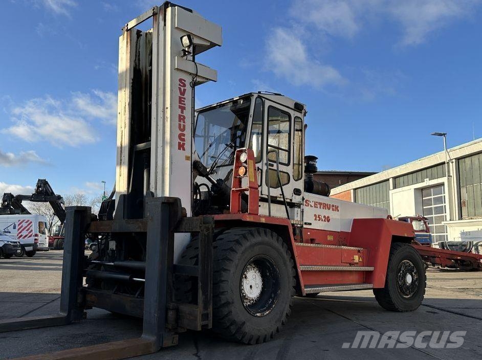 Svetruck 25120-45 Dīzeļa autoiekrāvēji
