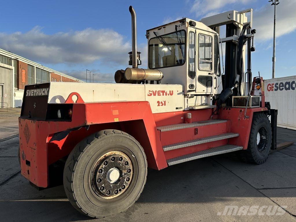 Svetruck 25120-45 Dīzeļa autoiekrāvēji