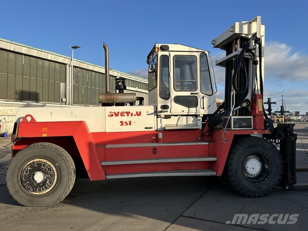 Svetruck 25120-45 Dīzeļa autoiekrāvēji
