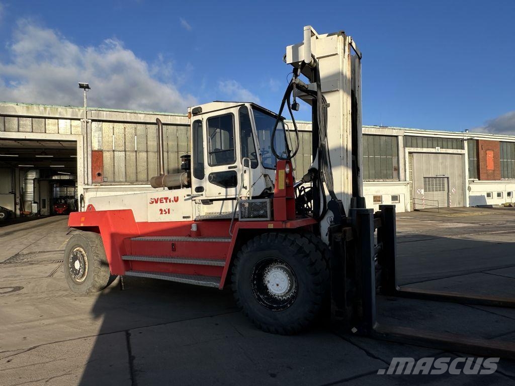 Svetruck 25120-45 Dīzeļa autoiekrāvēji