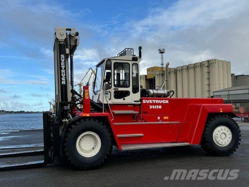 Svetruck 34120-50 Dīzeļa autoiekrāvēji