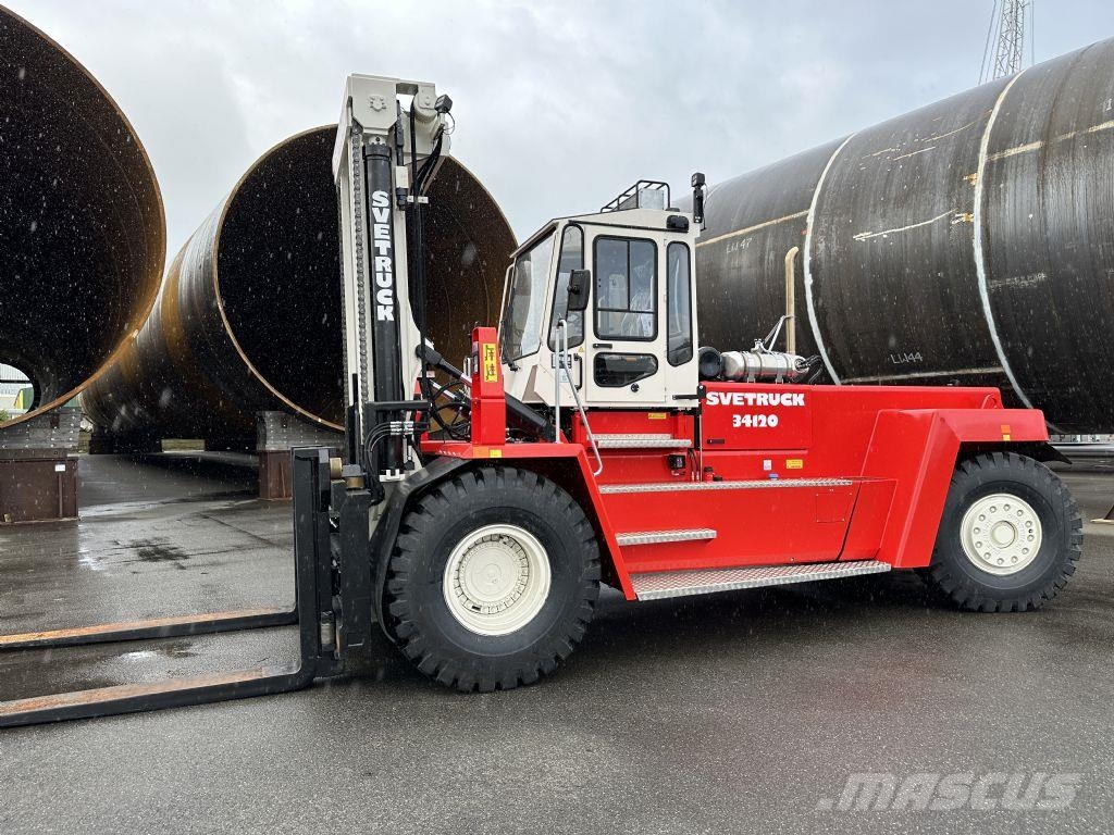 Svetruck 34120-50 Dīzeļa autoiekrāvēji