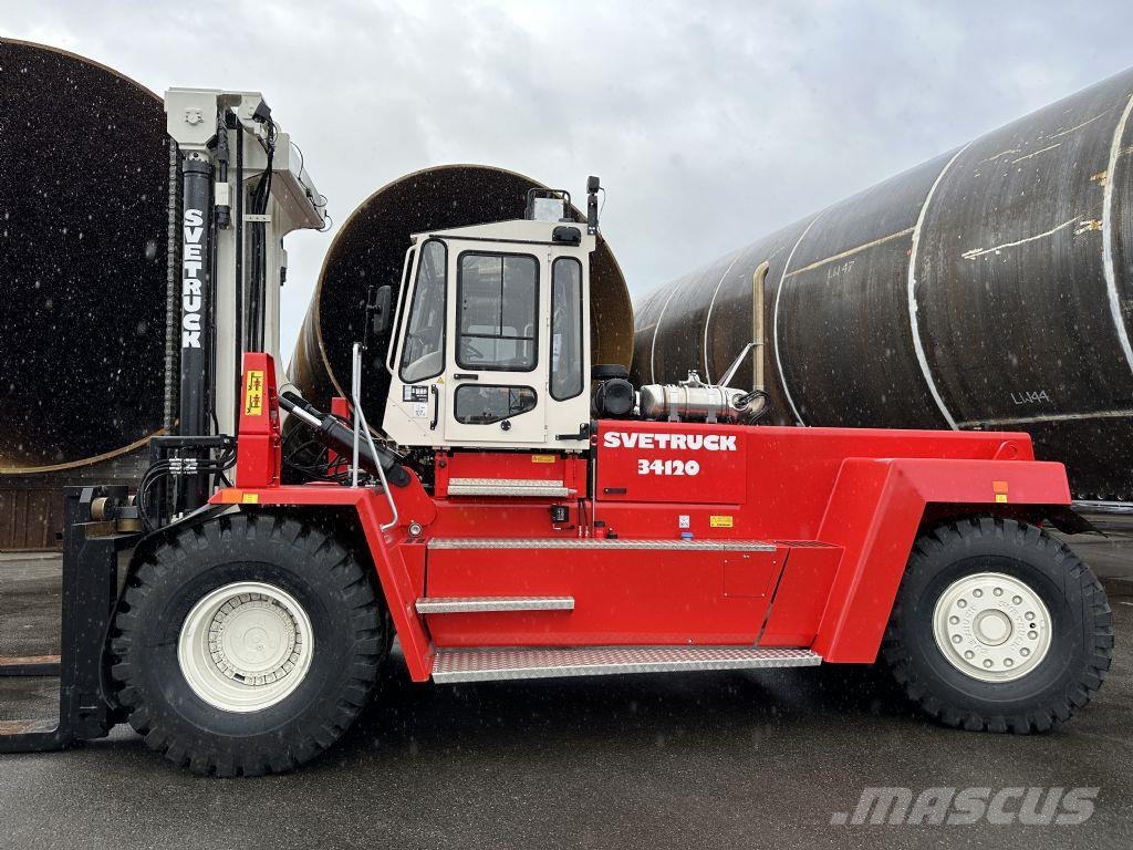 Svetruck 34120-50 Dīzeļa autoiekrāvēji