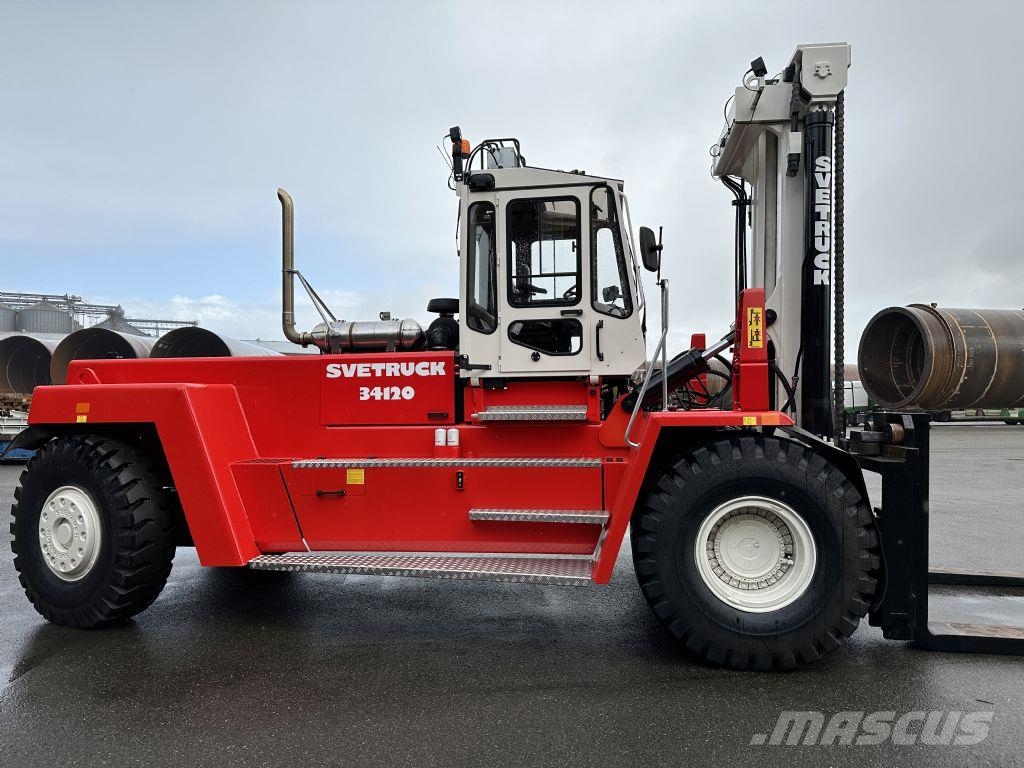 Svetruck 34120-50 Dīzeļa autoiekrāvēji